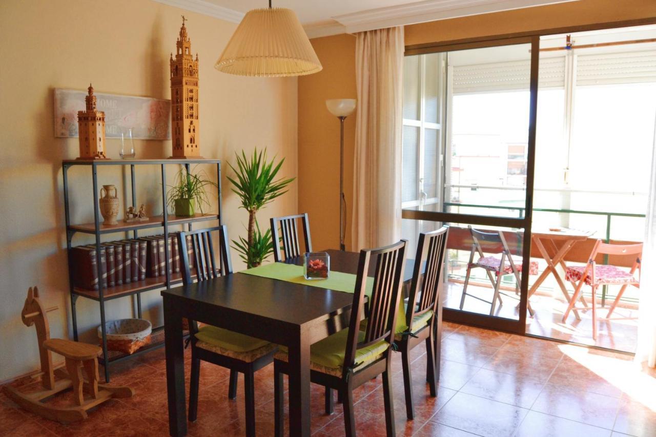 El Apartamento De Trini Seville Ngoại thất bức ảnh
