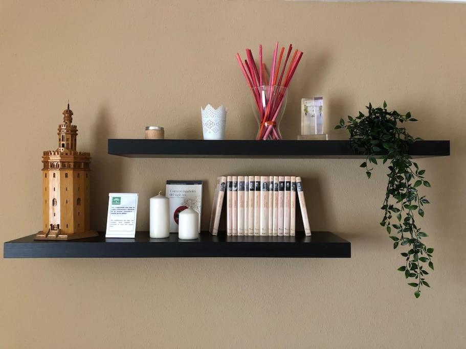 El Apartamento De Trini Seville Ngoại thất bức ảnh