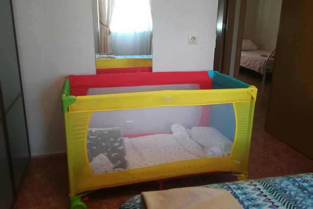 El Apartamento De Trini Seville Ngoại thất bức ảnh