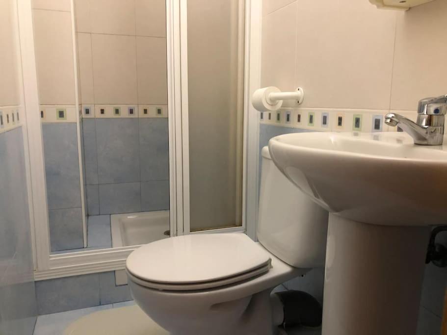 El Apartamento De Trini Seville Ngoại thất bức ảnh