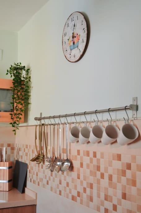 El Apartamento De Trini Seville Ngoại thất bức ảnh