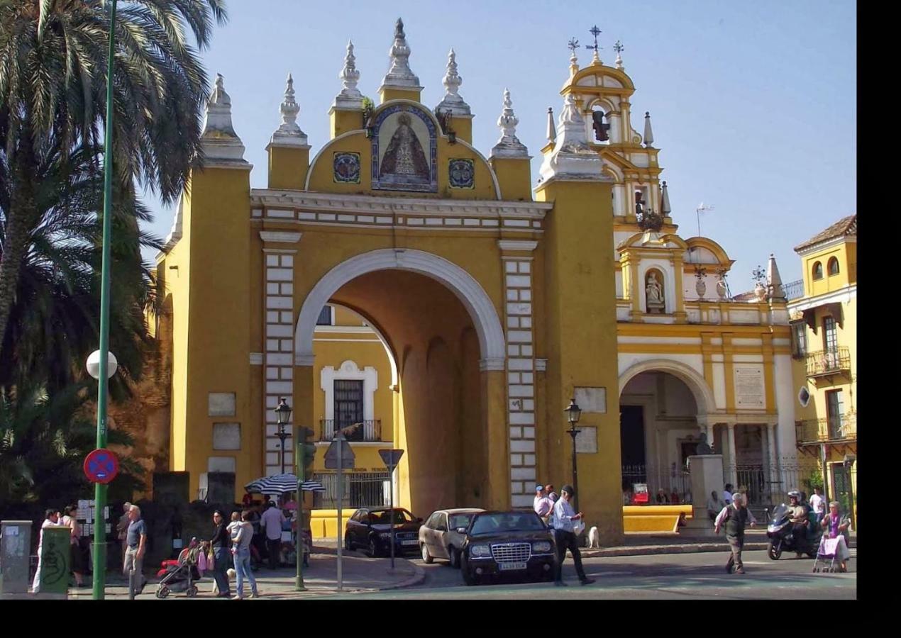 El Apartamento De Trini Seville Ngoại thất bức ảnh