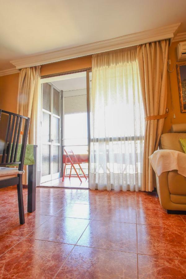 El Apartamento De Trini Seville Ngoại thất bức ảnh