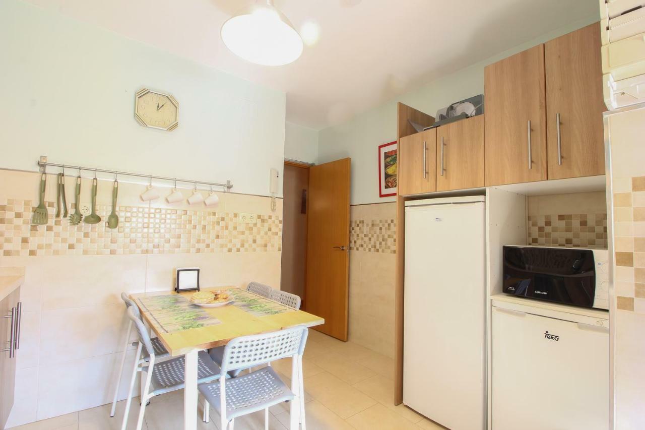 El Apartamento De Trini Seville Ngoại thất bức ảnh