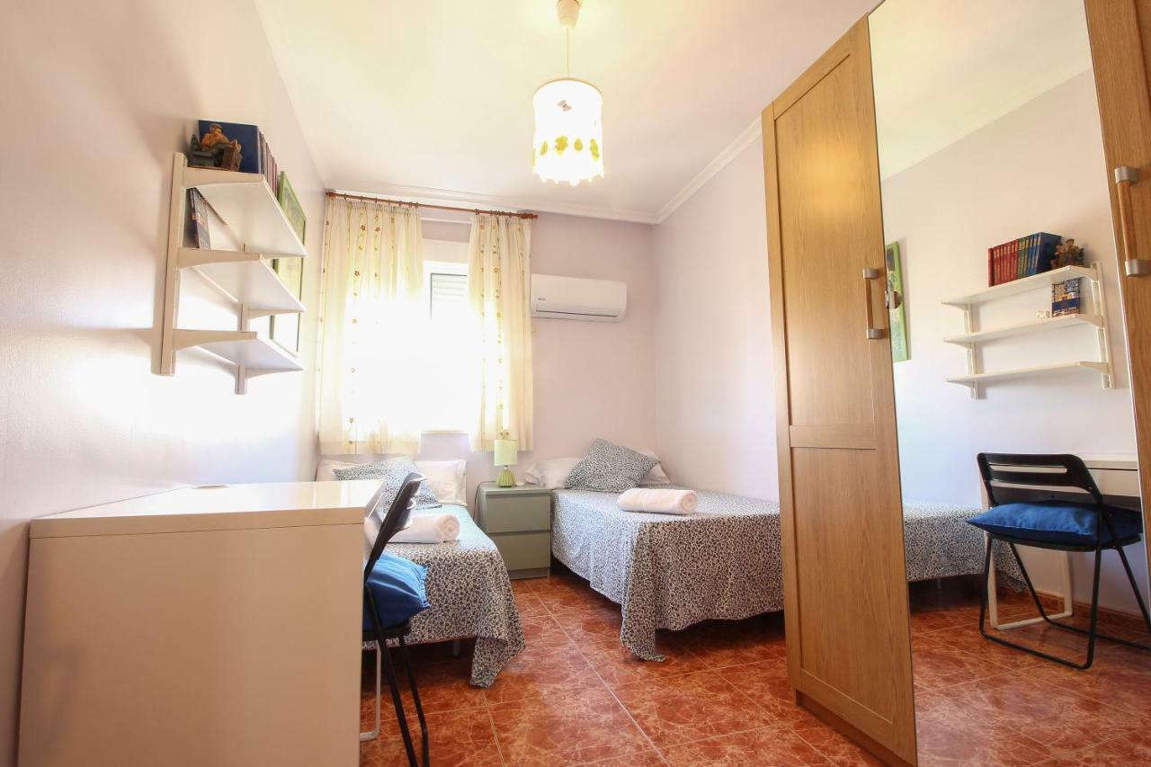 El Apartamento De Trini Seville Ngoại thất bức ảnh