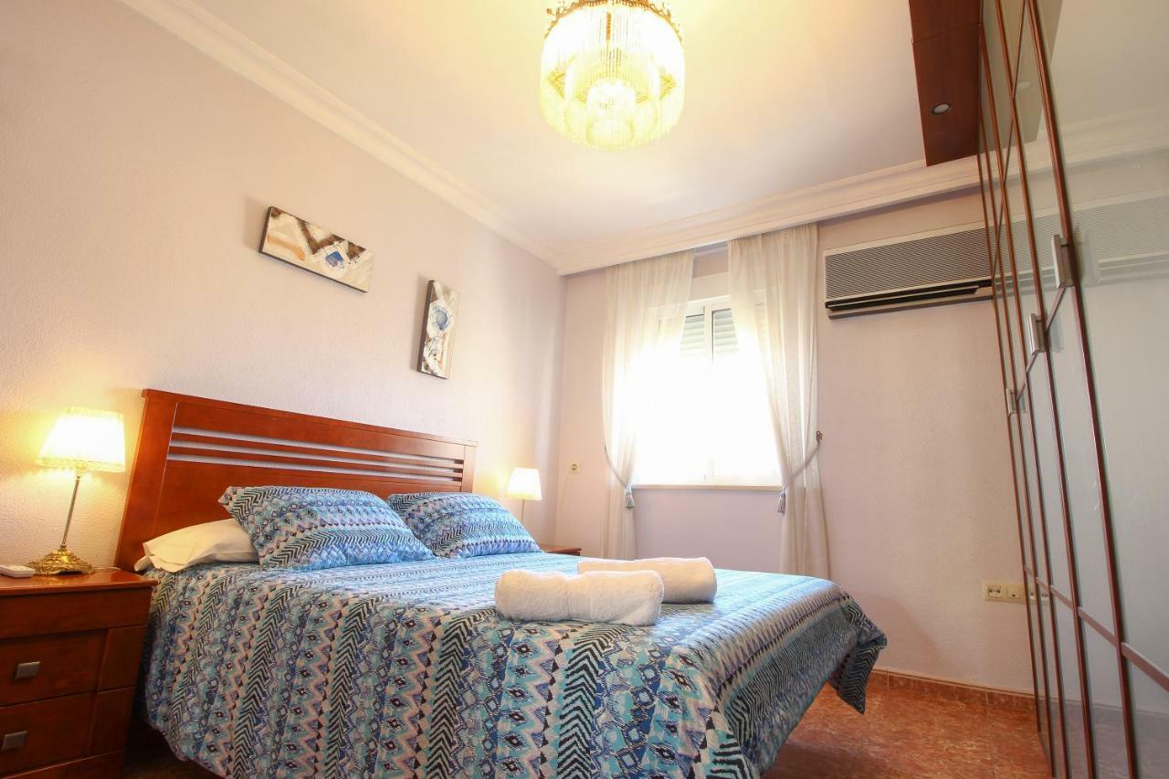 El Apartamento De Trini Seville Ngoại thất bức ảnh