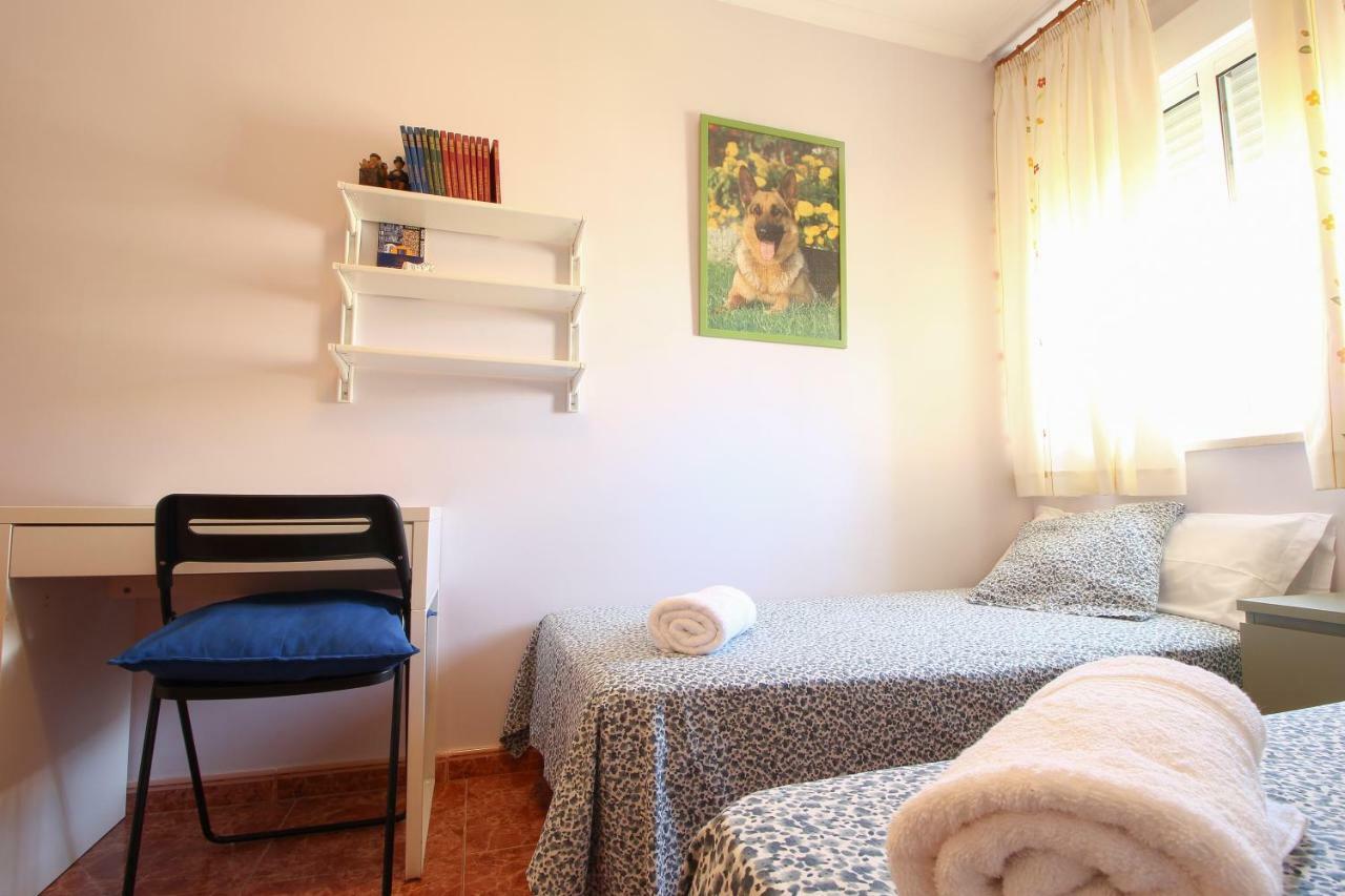 El Apartamento De Trini Seville Ngoại thất bức ảnh