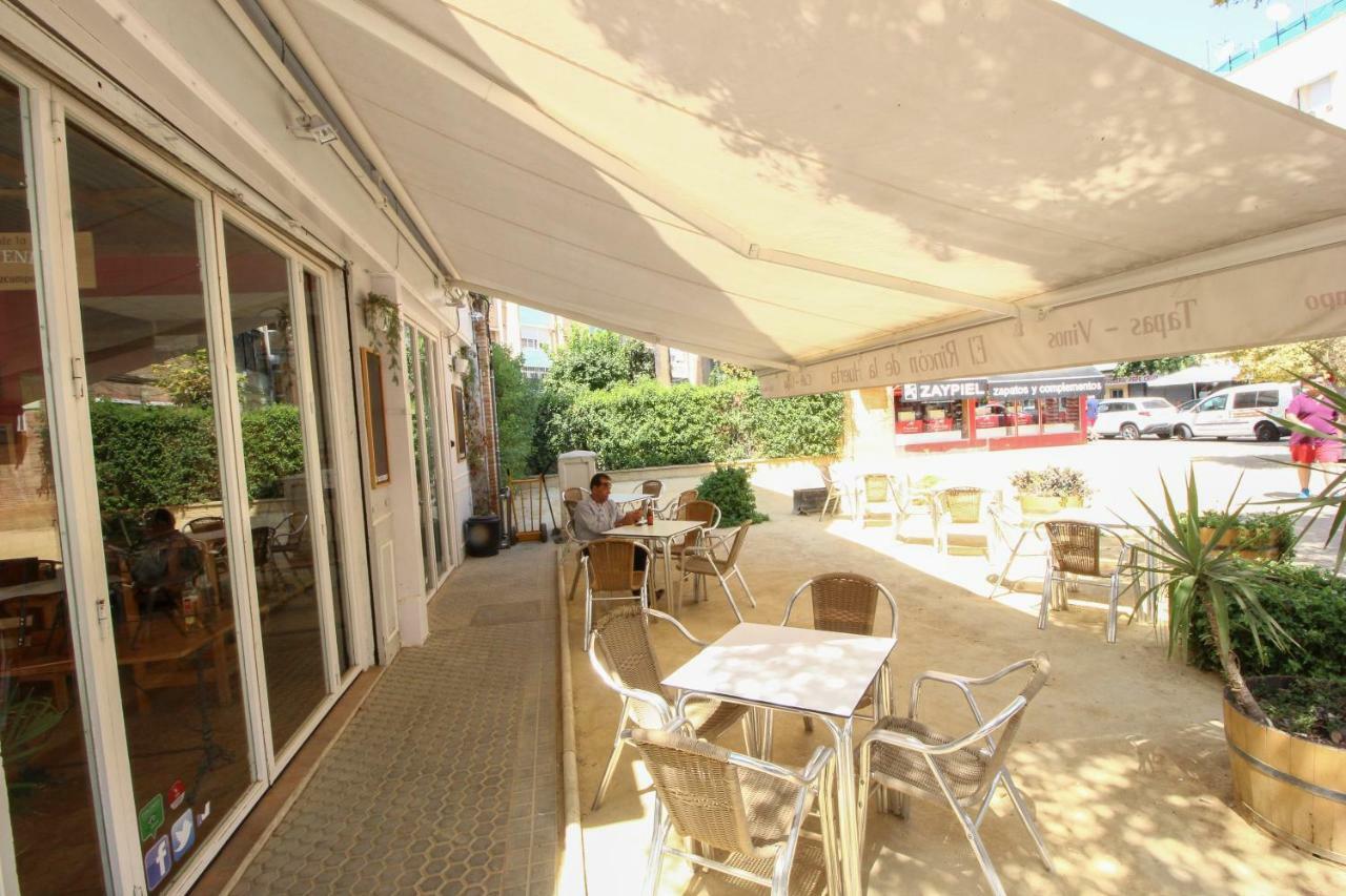 El Apartamento De Trini Seville Ngoại thất bức ảnh