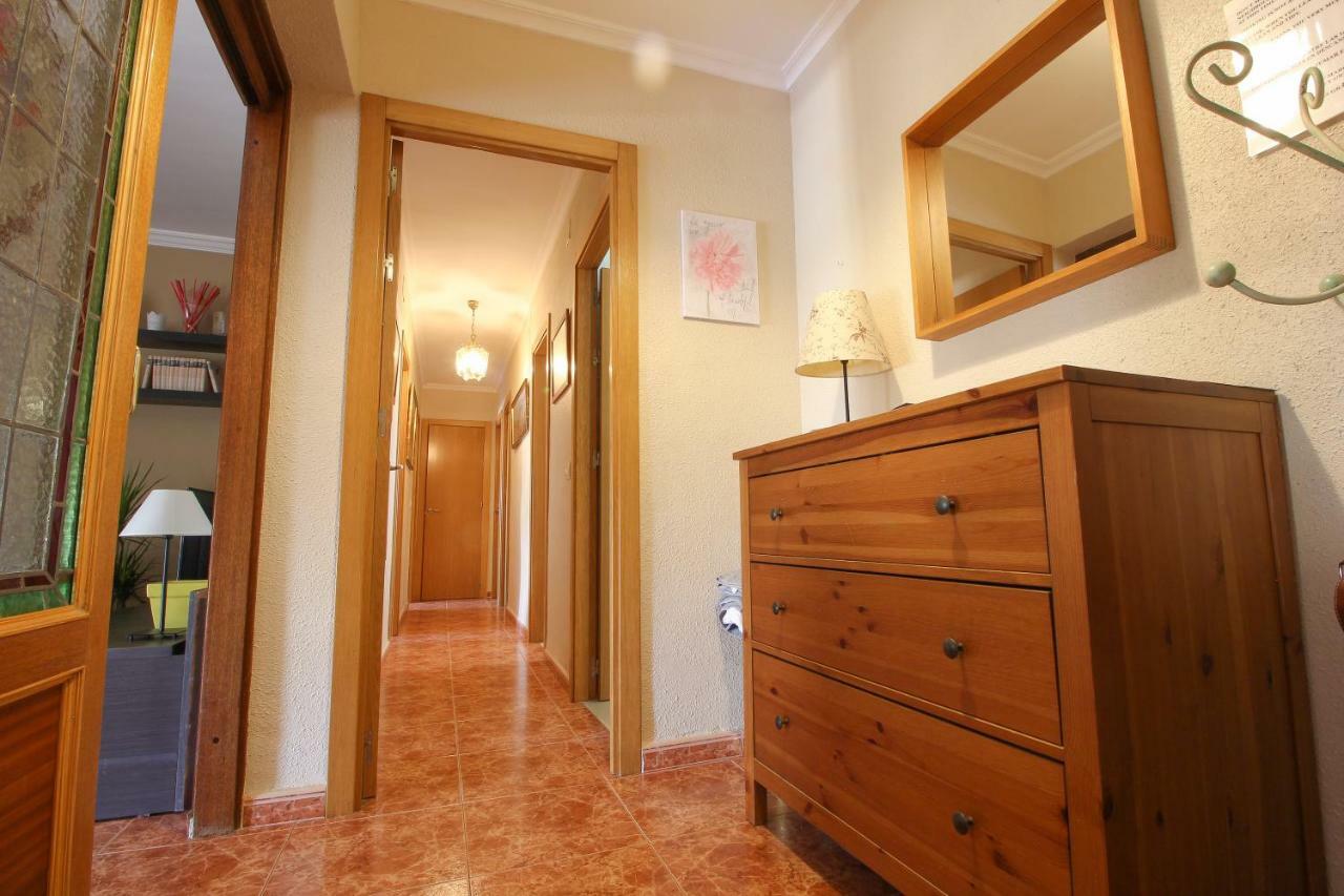 El Apartamento De Trini Seville Ngoại thất bức ảnh