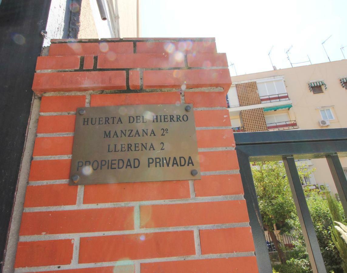 El Apartamento De Trini Seville Ngoại thất bức ảnh