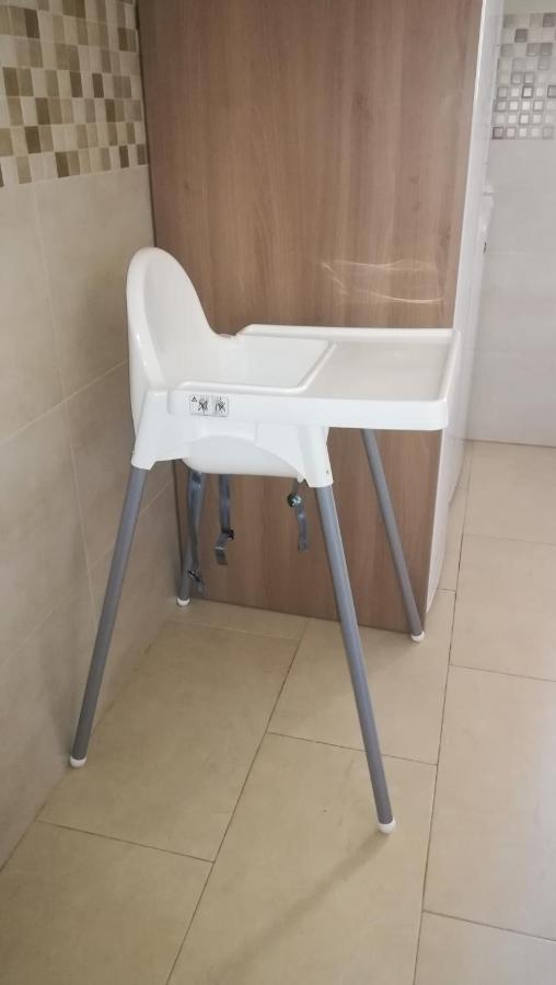 El Apartamento De Trini Seville Ngoại thất bức ảnh